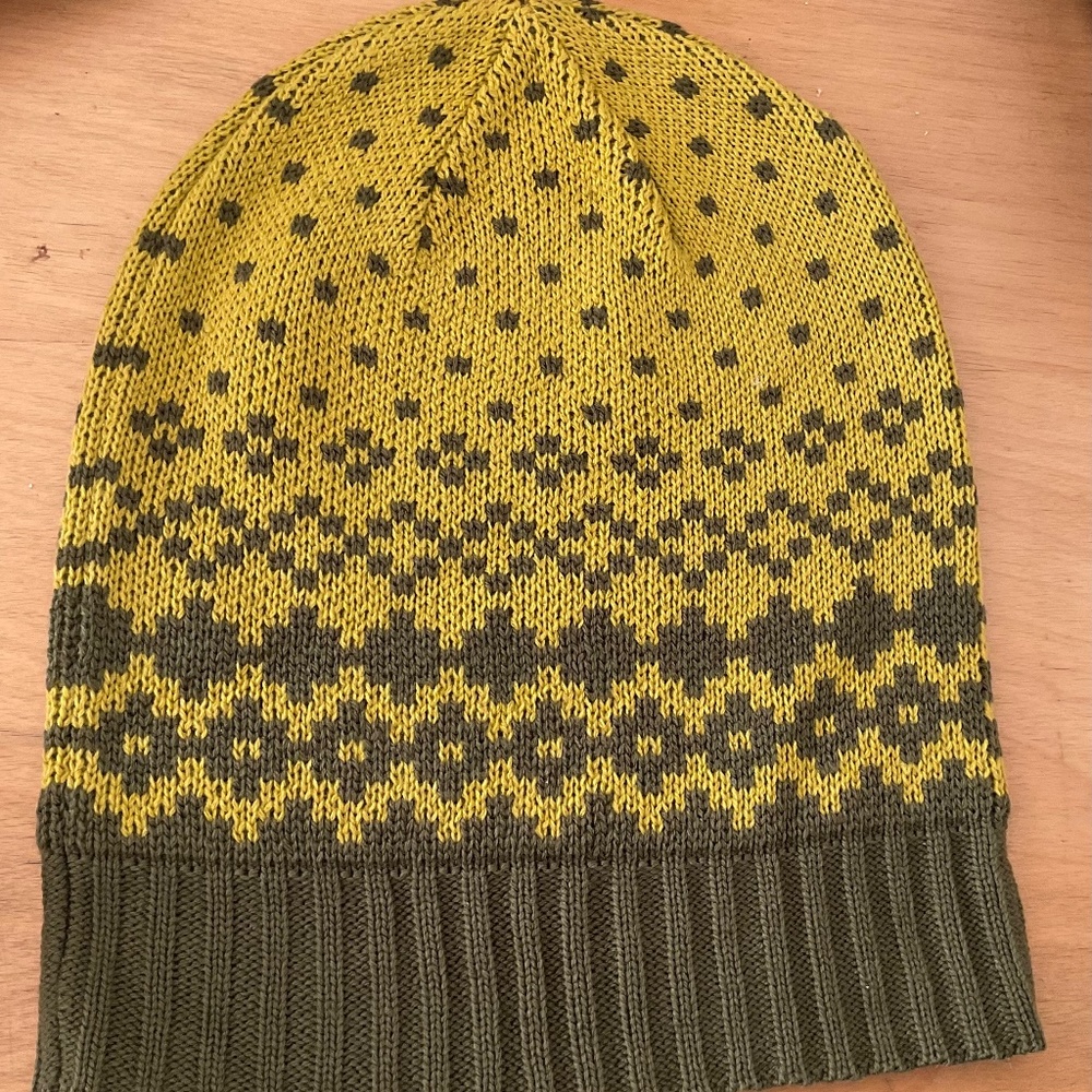 Verloop knit hat. Nwot
